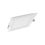Ledvance Downlight LED Slim Piazza SQ210 18W 1530lm 120D - 840 Bianco Freddo  Ledvance Downlight LED Slim Piazza SQ210 18W 1530lm 120D - 840 Bianco Freddo