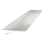 Noxion Pannello a LED Econox 32W 3900lm - 830 Luce Calda | 120x30cm - UGR <22 - Dali Dimmerabile - Philips Xitanium Driver Noxion Pannello a LED Econox 32W 3900lm - 830 Luce Calda | 120x30cm - UGR <22 - Dali Dimmerabile - Philips Xitanium Driver