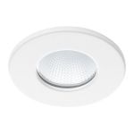 Noxion Faretti LED Ember Antincendio Aluminium 8W 585lm - 927 Bianco Molto Caldo | Ritaglio 73mm - IP65 - Miglior resa cromatica - Dimmerabile Noxion Faretti LED Ember Antincendio Aluminium 8W 585lm - 927 Bianco Molto Caldo | Ritaglio 73mm - IP65 - Miglior resa cromatica - Dimmerabile