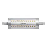 Philips Corepro LED Lineair R7s 118mm 14W 2000lm - 830 Luce Calda | Dimmerabile - Sostitutiva 120W Philips Corepro LED Lineair R7s 118mm 14W 2000lm - 830 Luce Calda | Dimmerabile - Sostitutiva 120W