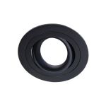 Noxion Incasso Spot Logic MR16 Inclinabile Nero | Ritaglio 80mm - GU10 Attacco Noxion Incasso Spot Logic MR16 Inclinabile Nero | Ritaglio 80mm - GU10 Attacco
