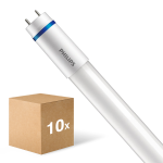 Confezione Multipack 10x Philips Tubo LED T8 MASTER (EM/Mains) Ultra Output 21.7W 3700lm - 865 Luce del Giorno | 150cm - Sostitutiva 58W Confezione Multipack 10x Philips Tubo LED T8 MASTER (EM/Mains) Ultra Output 21.7W 3700lm - 865 Luce del Giorno | 150cm - Sostitutiva 58W