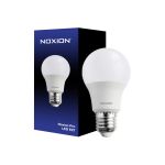 Noxion Lucent Classic LED E27 Pera Ghiaccio 9.5W 1055lm - 827 Bianco Molto Caldo | Sostitutiva 75W Noxion Lucent Classic LED E27 Pera Ghiaccio 9.5W 1055lm - 827 Bianco Molto Caldo | Sostitutiva 75W