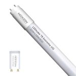 Noxion Tubo LED T8 Avant Extreme (EM/Mains) Ultra Output 20.6W 3300lm - 830 Luce Calda -  | 150cm - Sostitutiva 58W Noxion Tubo LED T8 Avant Extreme (EM/Mains) Ultra Output 20.6W 3300lm - 830 Luce Calda -  | 150cm - Sostitutiva 58W
