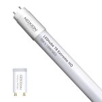 Noxion Tubo LED T8 Avant Extreme (EM/Mains) High Output 8.2W 1150lm - 865 Luce Del Giorno | 60cm - Sostitutiva 18W Noxion Tubo LED T8 Avant Extreme (EM/Mains) High Output 8.2W 1150lm - 865 Luce Del Giorno | 60cm - Sostitutiva 18W