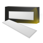 Pannello a LED Backlit 36W 3240lm - 840 Bianco Freddo | 120x30cm - UGR <22 Pannello a LED Backlit 36W 3240lm - 840 Bianco Freddo | 120x30cm - UGR <22
