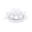 Noxion LED Inclinabile Slim Spot Bianca 6W 550lm - 930 Luce Calda | Ritaglio 75mm - IP54 - Miglior resa cromatica