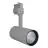 Ledvance Luce a Binario LED D75 Grigio 25W 1750lm 24D - 930 Luce Calda | Miglior resa cromatica