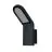 Ledvance LED Luce da parete Endura Stile Parete Scuro Grigio 12W - 830