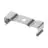 Ledvance Strisce LED Mounting Supporto per per Profilo PW01 | Metallo
