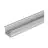 Ledvance Strisce LED Profilo Medio Forma a U Wing 23x15.5 200CM