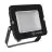Ledvance Proiettore LED Compatto Nero 50W 5000lm 100D - 865 Luce del Giorno | IP65 - Simmetrico