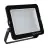Ledvance Proiettore LED Compatto Nero 180W 16800lm 100D - 830 Luce Calda | IP65 - Simmetrico