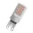Osram LED Pin G9 Chiara 4.2W 430lm - 827 Bianco Molto Caldo
