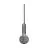 Ledvance Vintage 1906 Pendulum Il Giro Cromo Argento | Adatto per E27