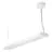 Ledvance Pannello A LED Linear Luce Pendente IndiviLED 54W 6500lm - 930 Luce Calda -  | 120x13cm - UGR