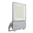 Ledvance Proiettore LED Flex Bianca 180W 25700lm 55x120D - 830 Luce Calda -  | IP66 - Dali Dimmerabile - Asimmetrico
