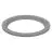 Ledvance Downlight Comfort Intercambiabile Il Anello Grigio D150