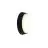 Ansell Bulkhead LED Helder Circolare Semplice Nero 12W 1058lm - 830-840-865 CCT | 215mm - IP54