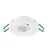 Sylvania Faretti LED Start HO PIR Aluminium Bianca 10W 1050lm 50D - 827-830-840 CCT | Ritaglio 68mm - IP65 - Sensor