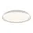 Nordlux Luce da soffitto Piso Metallo Bianca 22.3W 1600lm - 822 Bianco Molto Caldo | A 3 Livelli Dimmerabile