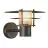 Nordlux Luce Da Parete Bastia Metallo Nero | E14