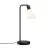 Nordlux Lampada Da Tavolo Molli Vetro Nero | E14