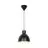Nordlux Luce Pendente Pop Metallo Nero | E27