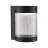 Nordlux Solar Coupar Luce Da Parete Nero 3.2W 150lm - 830 Luce Calda -