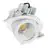 Philips Faretti LED LuxSpace Accent Compatto RS772B 23.5W 2750lm 36D - 830 Luce Calda | 134mm