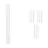 Confezione Multipack 10x Philips Corepro PL-L LED 16.5W 2000lm - 830 Luce Calda | Sostitutiva 36W