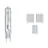 Confezione Multipack 12x Philips MASTERColour G8.5 CDM-TC 70W - 830 Luce Calda