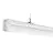 Noxion LED Fila Continua NX-Line V3 35-50W 9750lm 90D - 840 Bianco Freddo | 1500mm - 8 Pole - UGR