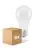 Confezione Multipack 6x Ledvance Classic LED E27 Pera Ghiaccio 14W 1521lm - 827 Bianco Molto Caldo | Dimmerabile - Sostitutiva 100W