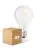 Confezione Multipack 4x Ledvance  Classic LED E27 Pera Filamento Ghiaccio 24W 3452lm - 827 Bianco Molto Caldo | Sostitutiva 200W