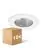 Confezione Multipack 10x Philips Faretti LED Chiara Accent G2 RS060B 6W 500lm 36D - 830 Luce Calda -  | 75mm - Dimmerabile