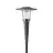 Philips Illuminazione stradale LED Lanterna City Charm Cavooba BDS490 Grigio 13W 1579lm 360D - 740 Bianco Freddo | IP66 - Simmetrico