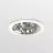 Philips Downlight LED GreenSpace PerfectFit TCTT200 Polycarbonate Bianca 17.1W 2033lm 60D - 830 Luce Calda -  | Ritaglio 200mm - UGR
