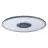 Philips Highbay LED CoreLine Aluminium Grigio 196W 35000lm 55D - 840 Bianco Freddo | IP66 - Dimmerabile, Dali