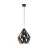 Eglo Luce Pendente Carlton 1 Nero, Rame | Adatto per E27