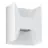Eglo Luce Da Parete Morino Esterni Aluminium Bianca 5W 460lm - 830 Luce Calda -