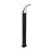 Eglo Lampada a piedistallo Fiumicino Esterni Aluminium Nero 11.5W 1200lm - 830 Luce Calda -