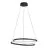 Eglo Luce Pendente Ruotale Acciaio Nero 36W 4800lm - 830 Luce Calda -