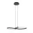Eglo Luce Pendente Serpins Acciaio Nero 21W 2500lm - 830 Luce Calda -