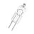 Osram Alogene G4 Capsule Halostar 20 W