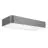 Steinel LED Luce da parete XSolar SOL-O Antracite 140lm - 830 Luce Calda | Solar - Sensore di luce