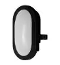 Ledvance Bulkhead LED Nero 6W - 840