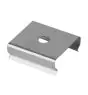 Ledvance Strisce LED Mounting Supporto per Profilo PF01 Metallo