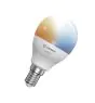 Ledvance Smart+ BT E14 Pera 5W 470lm - 827-865 Regolabile Bianca | Dimmerabile - Sostitutiva 40W