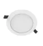 Ledvance Downlight Slim Alu Bianca 13W 1300lm 90D - 830 Luce Calda -  | Ritaglio 150IP44